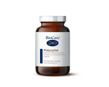 BioCare Polyzyme 30 Caps- Lillys Pharmacy and Health Store