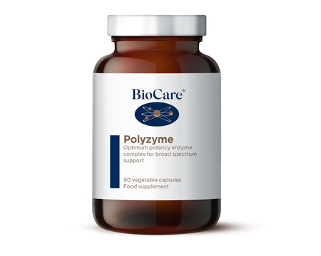 BioCare Polyzyme 90 Caps- Lillys Pharmacy and Health Store