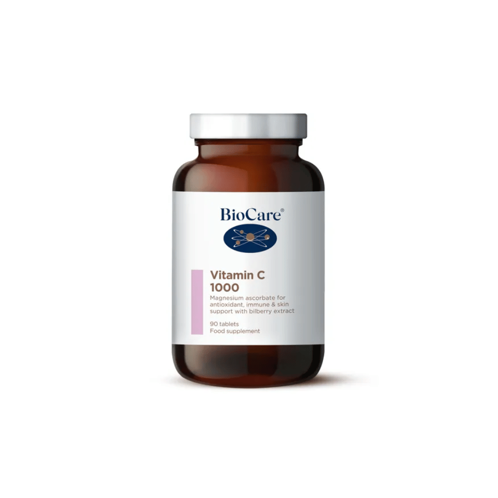 BioCare Vitamin C 1000 90 Caps- Lillys Pharmacy and Health Store