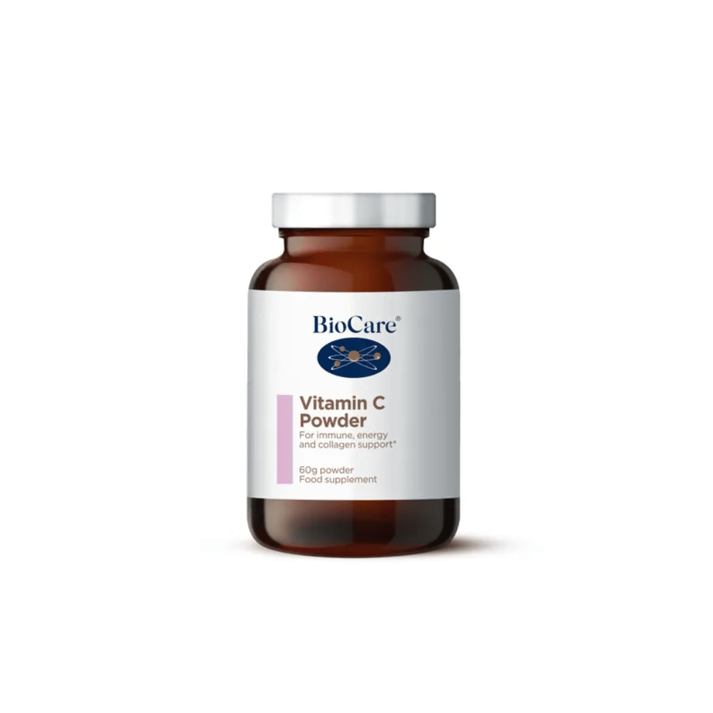 BioCare Vitamin C Powder 60g- Lillys Pharmacy and Health Store
