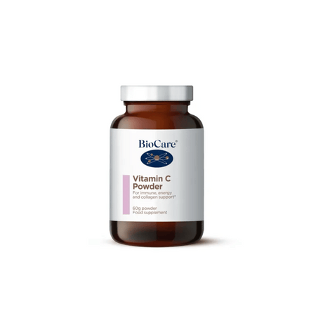 BioCare Vitamin C Powder 60g- Lillys Pharmacy and Health Store