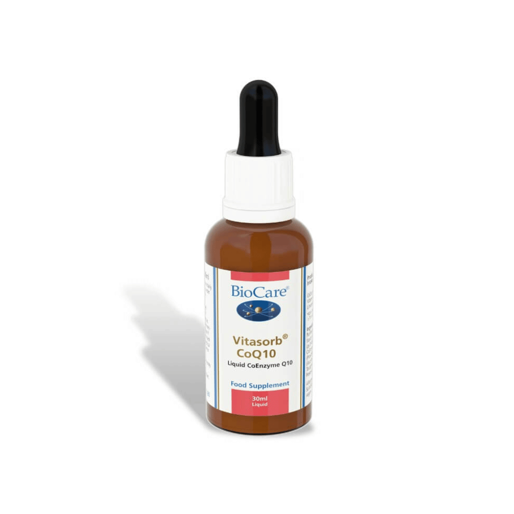 Biocare Vitasorb® Coq10 30ml- Lillys Pharmacy and Health Store