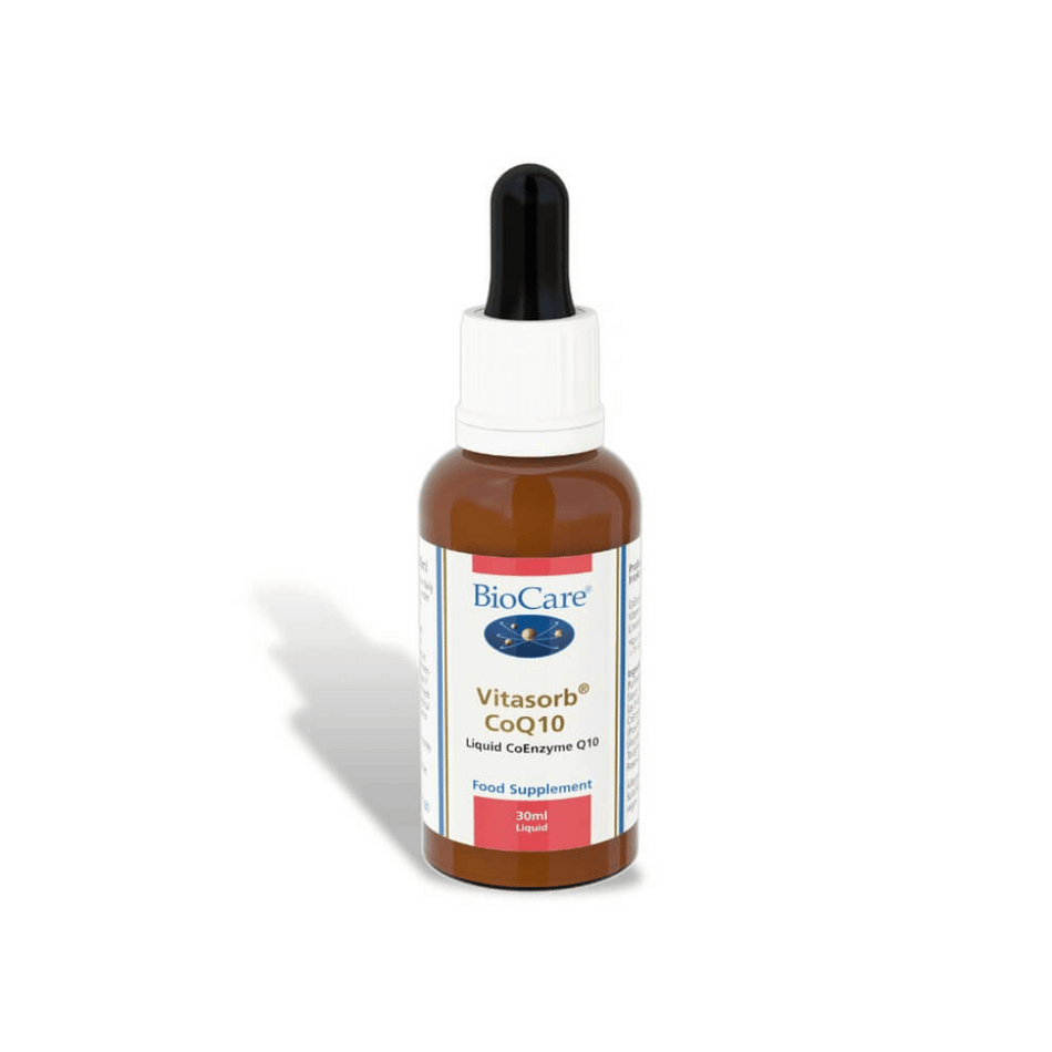 Biocare Vitasorb® Coq10 30ml- Lillys Pharmacy and Health Store