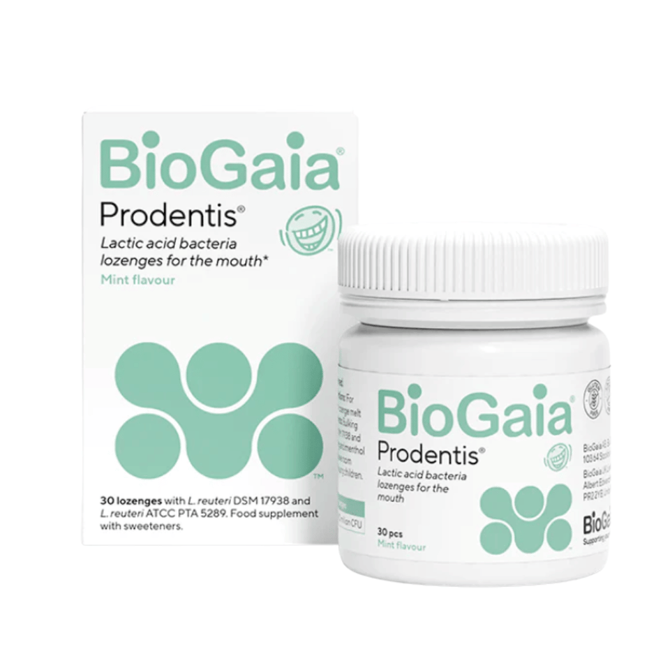 BioGaia Prodentis Lozenges 30s- Lillys Pharmacy and Health Store