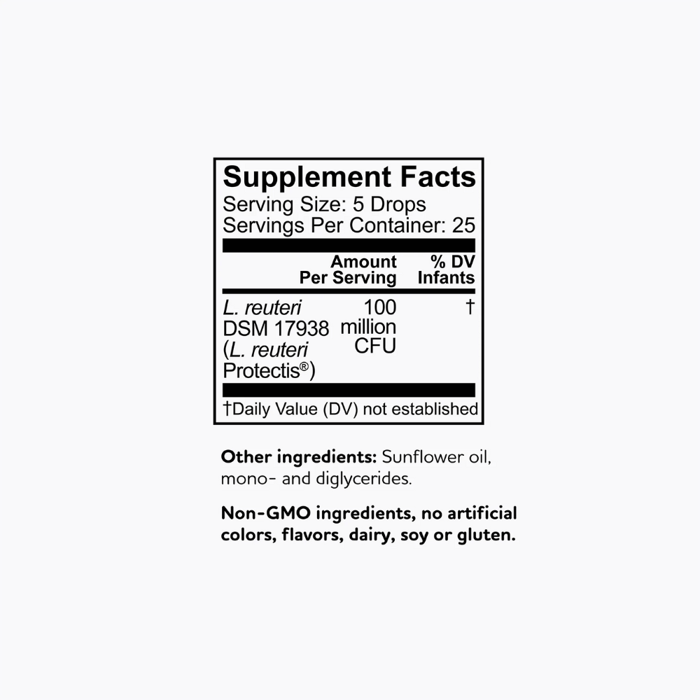 BioGaia Protectis BABY - Probiotic Drops- Lillys Pharmacy and Health Store