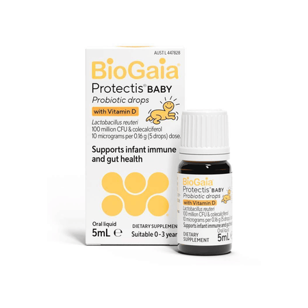 BioGaia Protectis BABY - Probiotic Drops 5ml- Lillys Pharmacy and Health Store