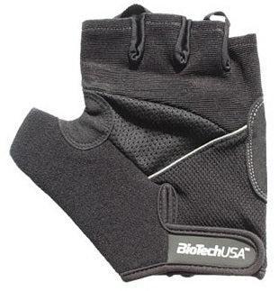 BioTechUSA Accessories Berlin Gloves, Black - Large - Lilly’s Pharmacy & Health Store