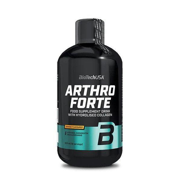 BioTechUSA Arthro Forte, Orange 500 ml- Lillys Pharmacy and Health Store