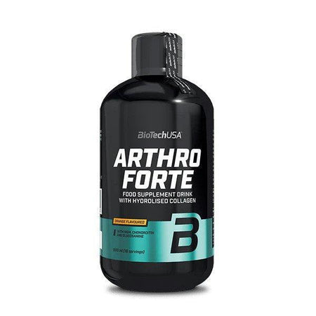 BioTechUSA Arthro Forte, Orange 500 ml- Lillys Pharmacy and Health Store