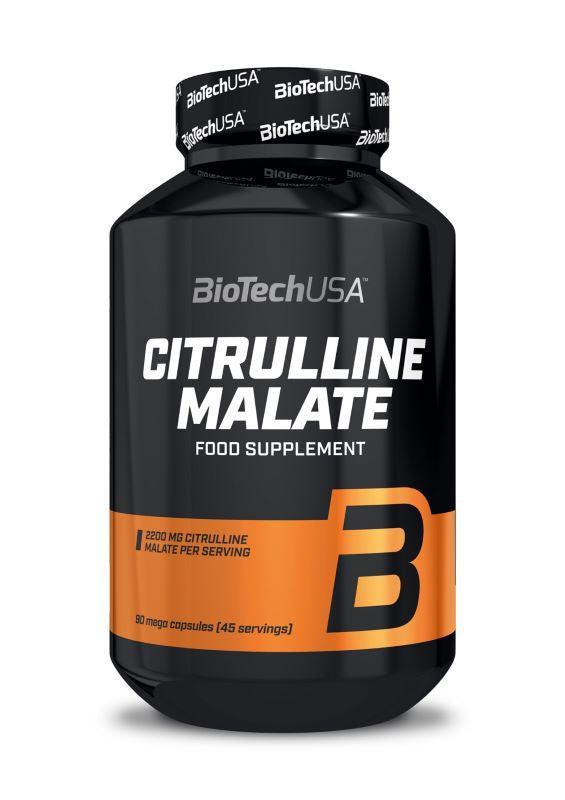 BioTechUSA Citrulline Malate 90 caps- Lillys Pharmacy and Health Store