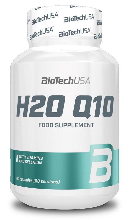 BioTechUSA H2O Q10 60 caps- Lillys Pharmacy and Health Store