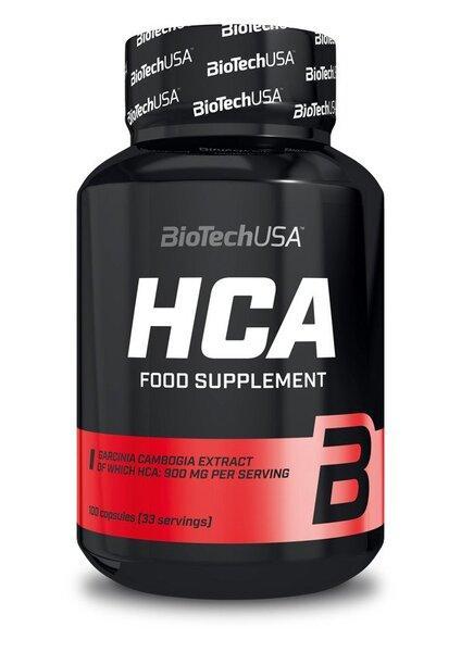 BioTechUSA HCA 100 caps- Lillys Pharmacy and Health Store