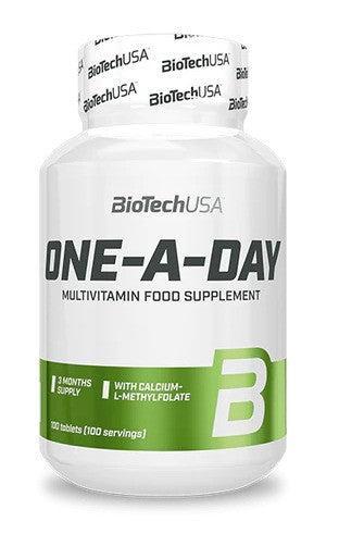 BioTechUSA OneADay 100 tablets- Lillys Pharmacy and Health Store