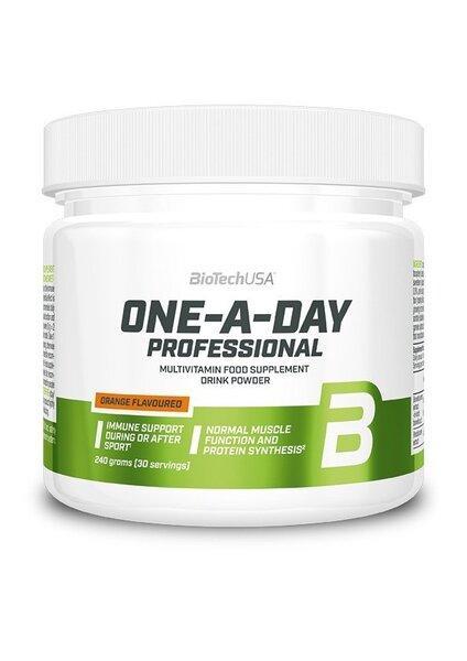 BioTechUSA OneADay Professional, Orange 240g- Lillys Pharmacy and Health Store