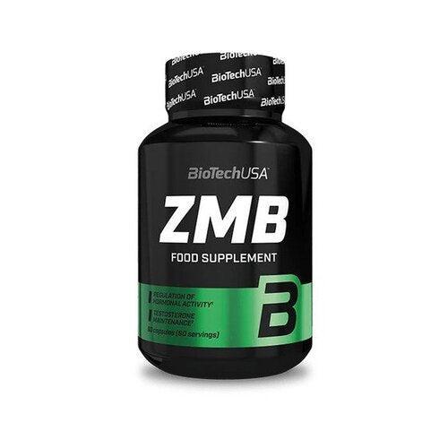 BioTechUSA ZMB 60 caps- Lillys Pharmacy and Health Store