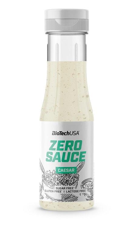 BioTechUSA Zero Sauce, Caesar 350 ml- Lillys Pharmacy and Health Store