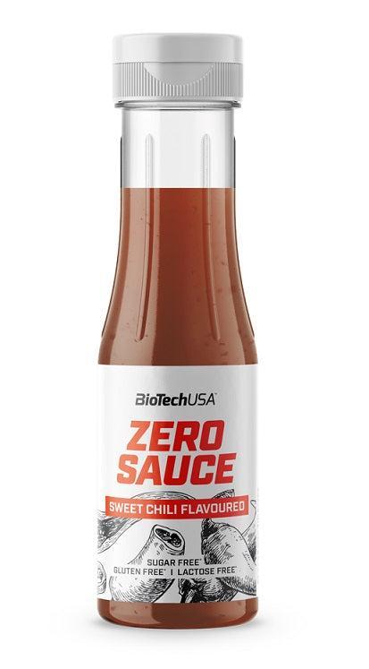 BioTechUSA Zero Sauce, Sweet Chili 350 ml- Lillys Pharmacy and Health Store