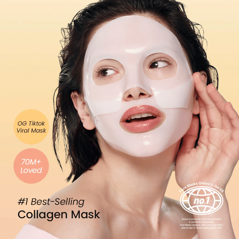 Biodance Bio Collagen Real Deep Mask 34g X 1- Lillys Pharmacy and Health Store