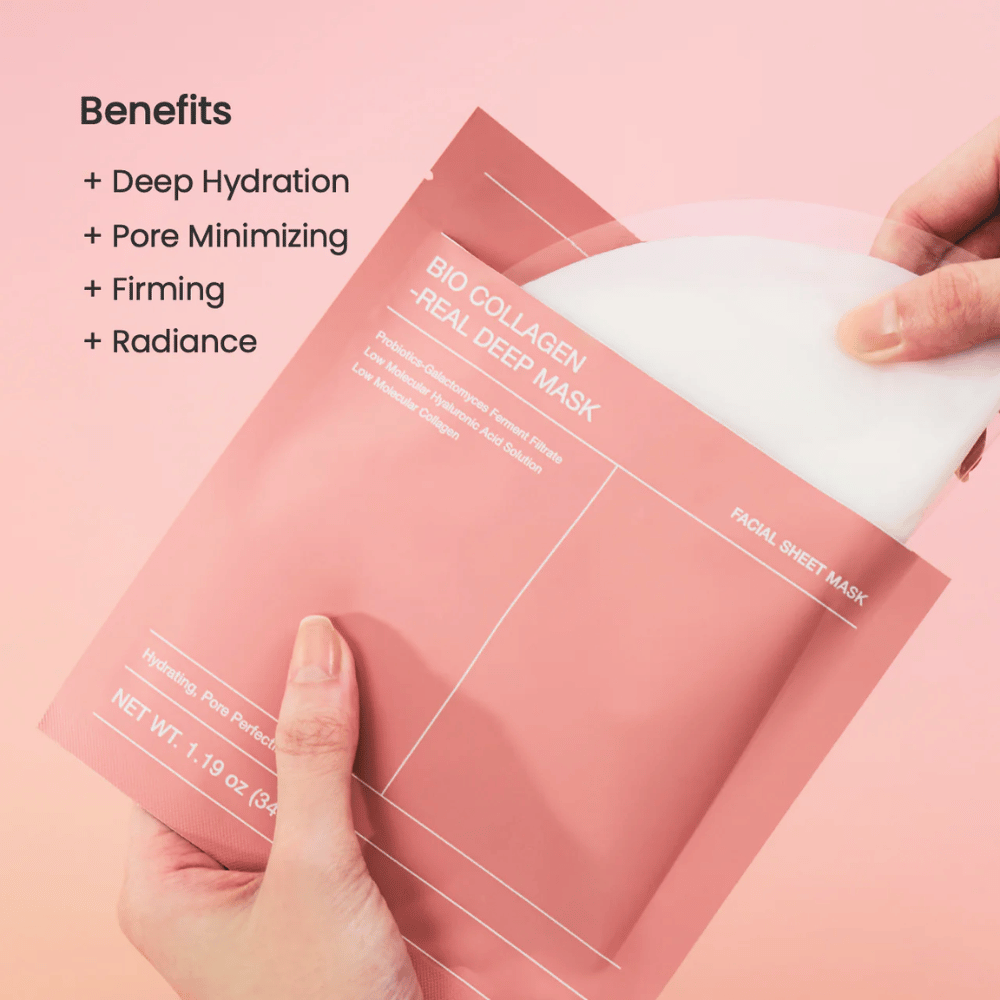 Biodance Bio Collagen Real Deep Mask 34g X 1- Lillys Pharmacy and Health Store