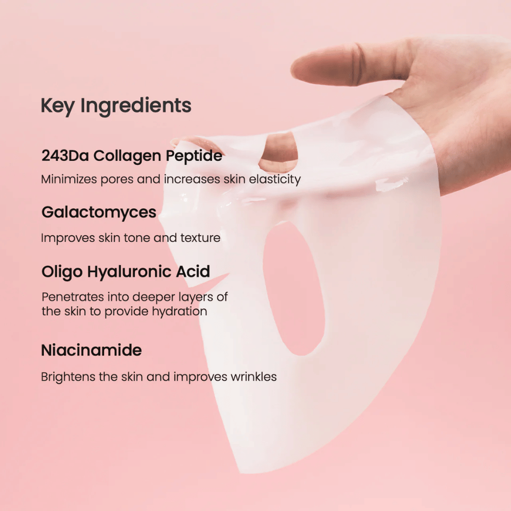 Biodance Bio Collagen Real Deep Mask 34g X 1- Lillys Pharmacy and Health Store