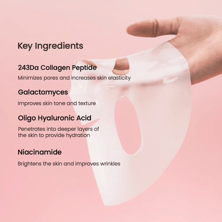 Biodance Bio Collagen Real Deep Mask 34g X 1- Lillys Pharmacy and Health Store
