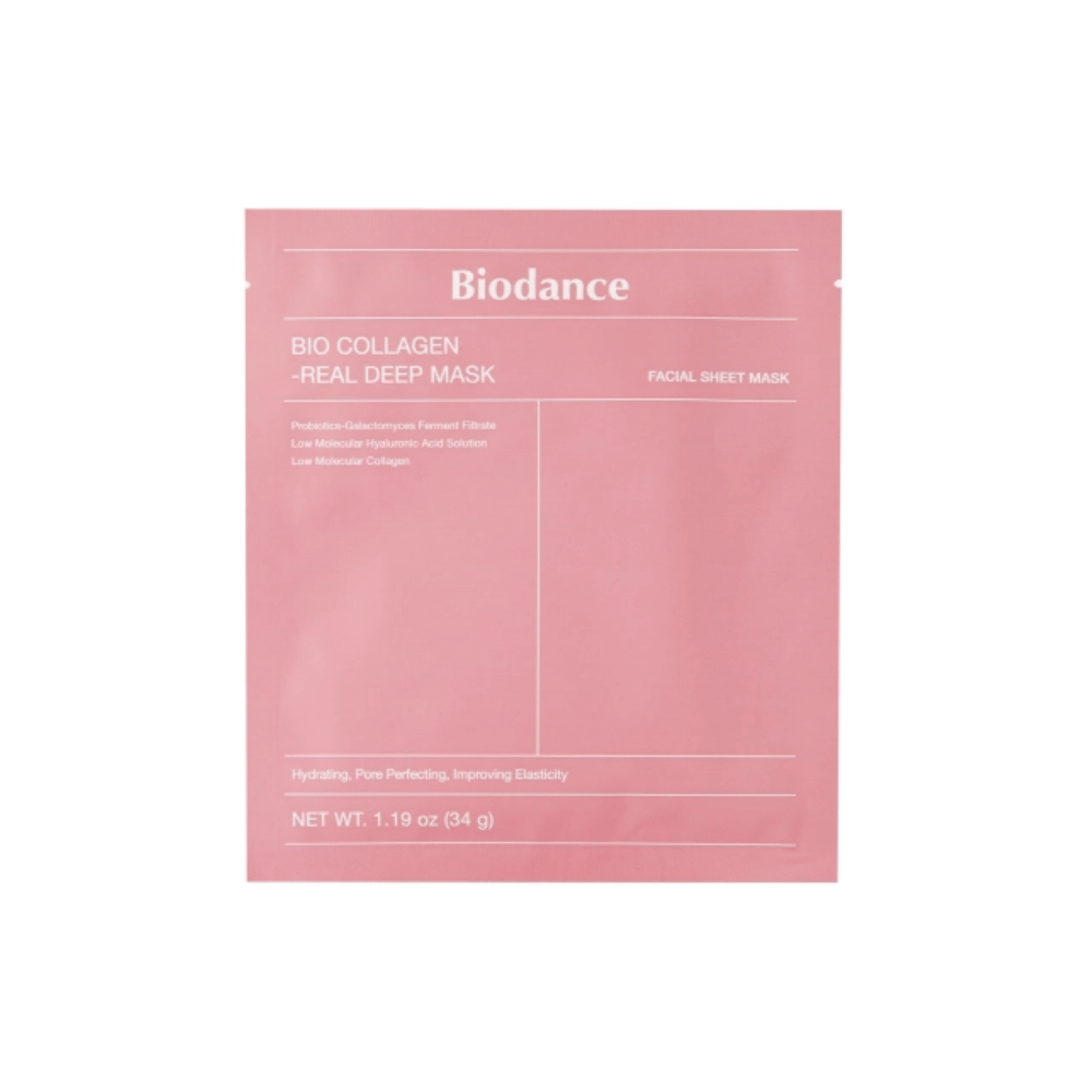 Biodance Bio Collagen Real Deep Mask 34g X 1- Lillys Pharmacy and Health Store