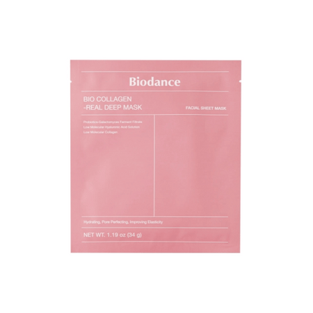 Biodance Bio Collagen Real Deep Mask 34g X 1- Lillys Pharmacy and Health Store