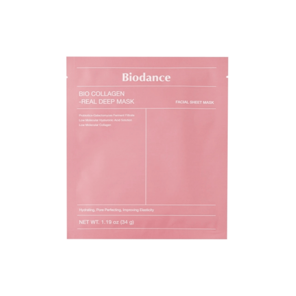 Biodance Bio Collagen Real Deep Mask 34g X 1- Lillys Pharmacy and Health Store