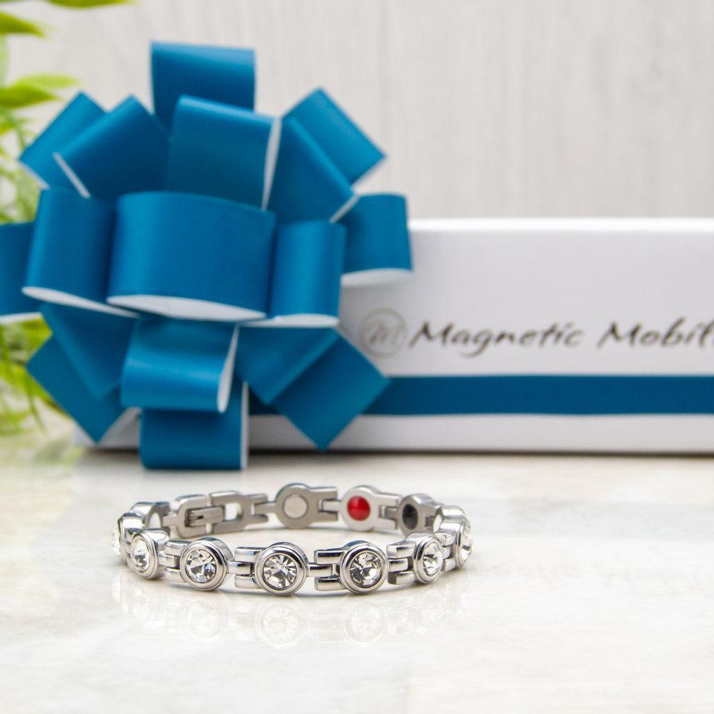 Birthstone Bracelets: 4in1 Magnetic Bracelet 12 styles- Lillys Pharmacy and Health Store