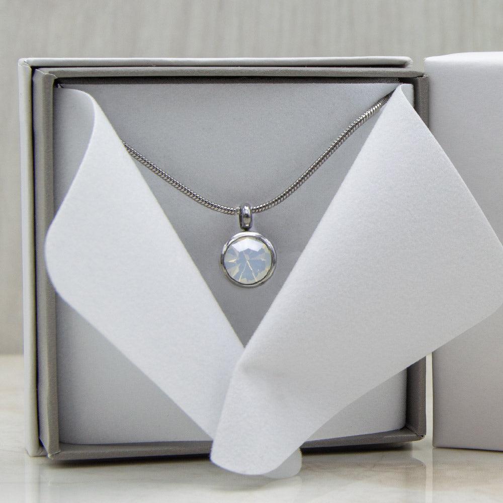 Birthstone Magnetic Necklace- Lillys Pharmacy and Health Store