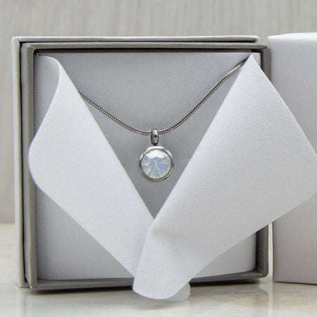 Birthstone Magnetic Necklace- Lillys Pharmacy and Health Store