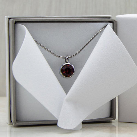 Birthstone Magnetic Necklace- Lillys Pharmacy and Health Store