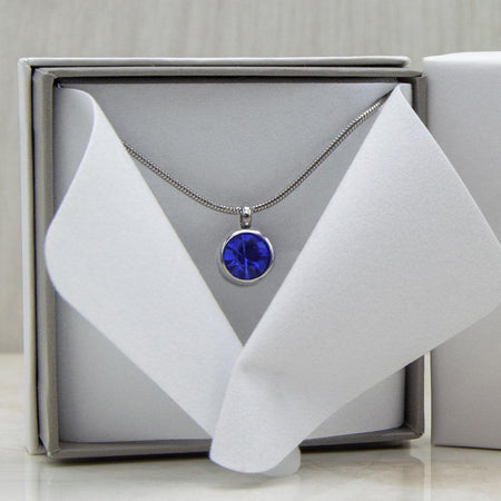 Birthstone Magnetic Necklace- Lillys Pharmacy and Health Store