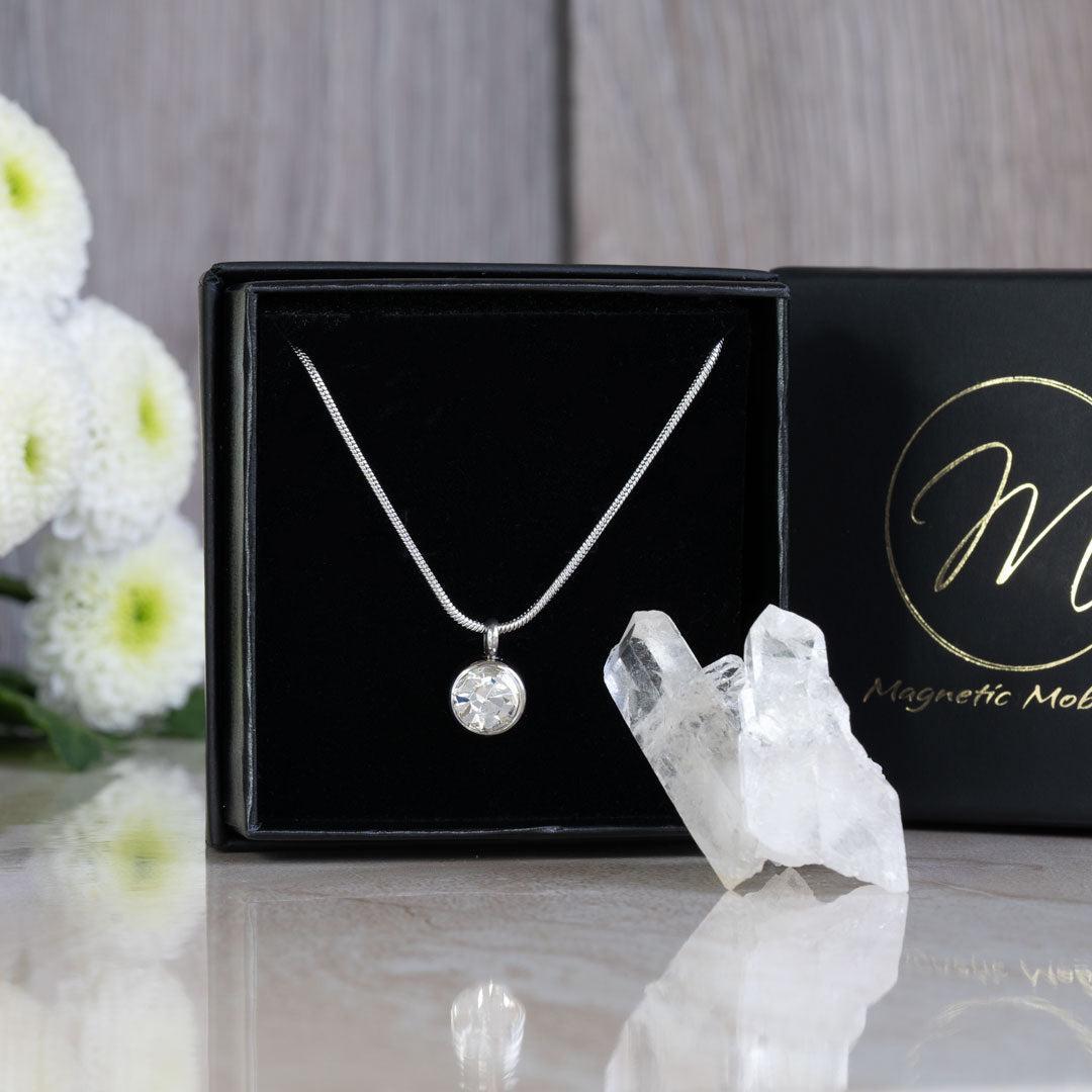 Birthstone Magnetic Necklace- Lillys Pharmacy and Health Store