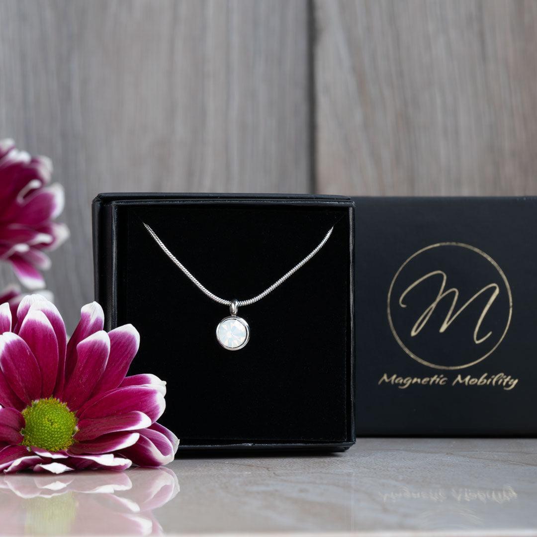 Birthstone Magnetic Necklace- Lillys Pharmacy and Health Store
