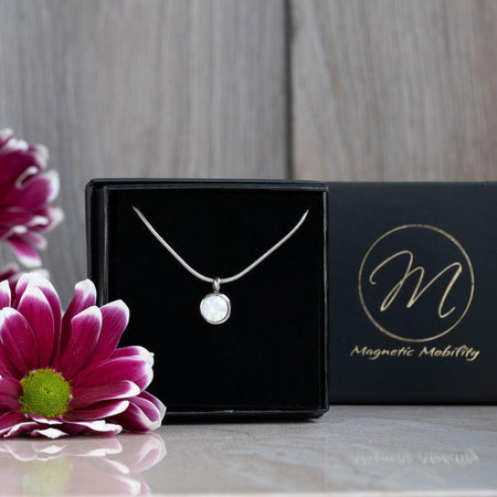 Birthstone Magnetic Necklace- Lillys Pharmacy and Health Store