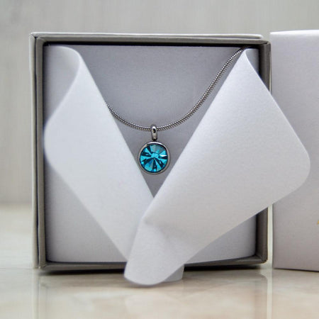 Birthstone Magnetic Necklace- Lillys Pharmacy and Health Store