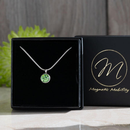 Birthstone Magnetic Necklace- Lillys Pharmacy and Health Store