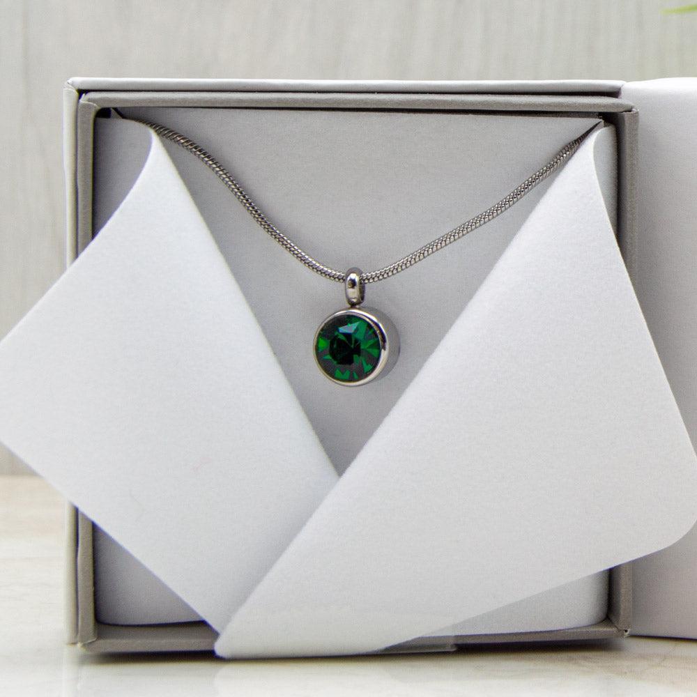 Birthstone Magnetic Necklace- Lillys Pharmacy and Health Store