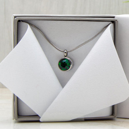 Birthstone Magnetic Necklace- Lillys Pharmacy and Health Store