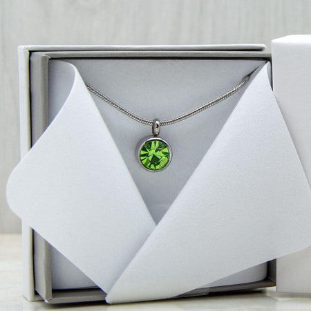 Birthstone Magnetic Necklace- Lillys Pharmacy and Health Store