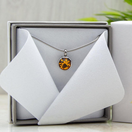 Birthstone Magnetic Necklace- Lillys Pharmacy and Health Store