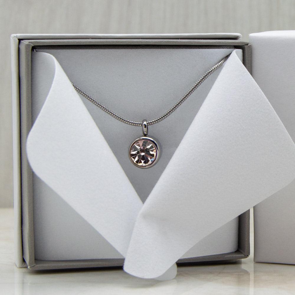 Birthstone Magnetic Necklace- Lillys Pharmacy and Health Store
