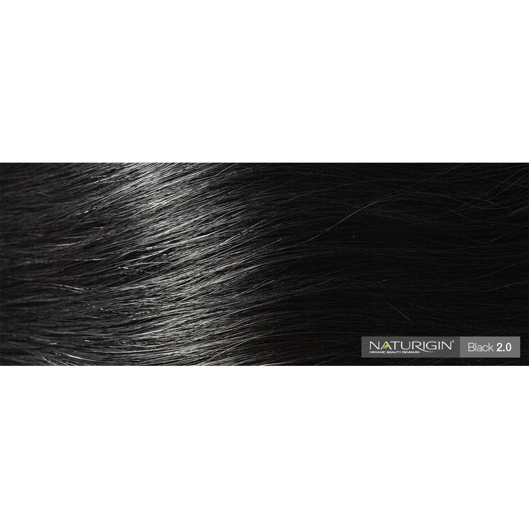 Black 2.0 Permanent Hair Colour- Lillys Pharmacy and Health Store