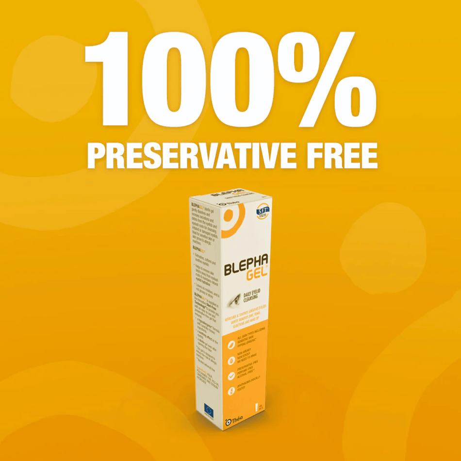 Blephagel - Blepharitis- Lillys Pharmacy and Health Store