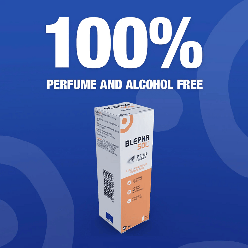 Blephasol - Blepharitis- Lillys Pharmacy and Health Store