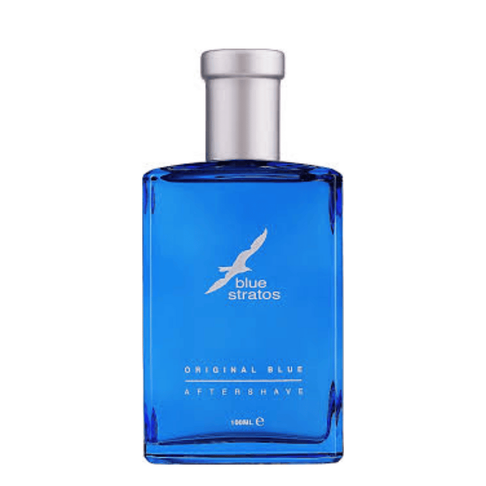 Blue Stratos Mens 100ml Edt Spray