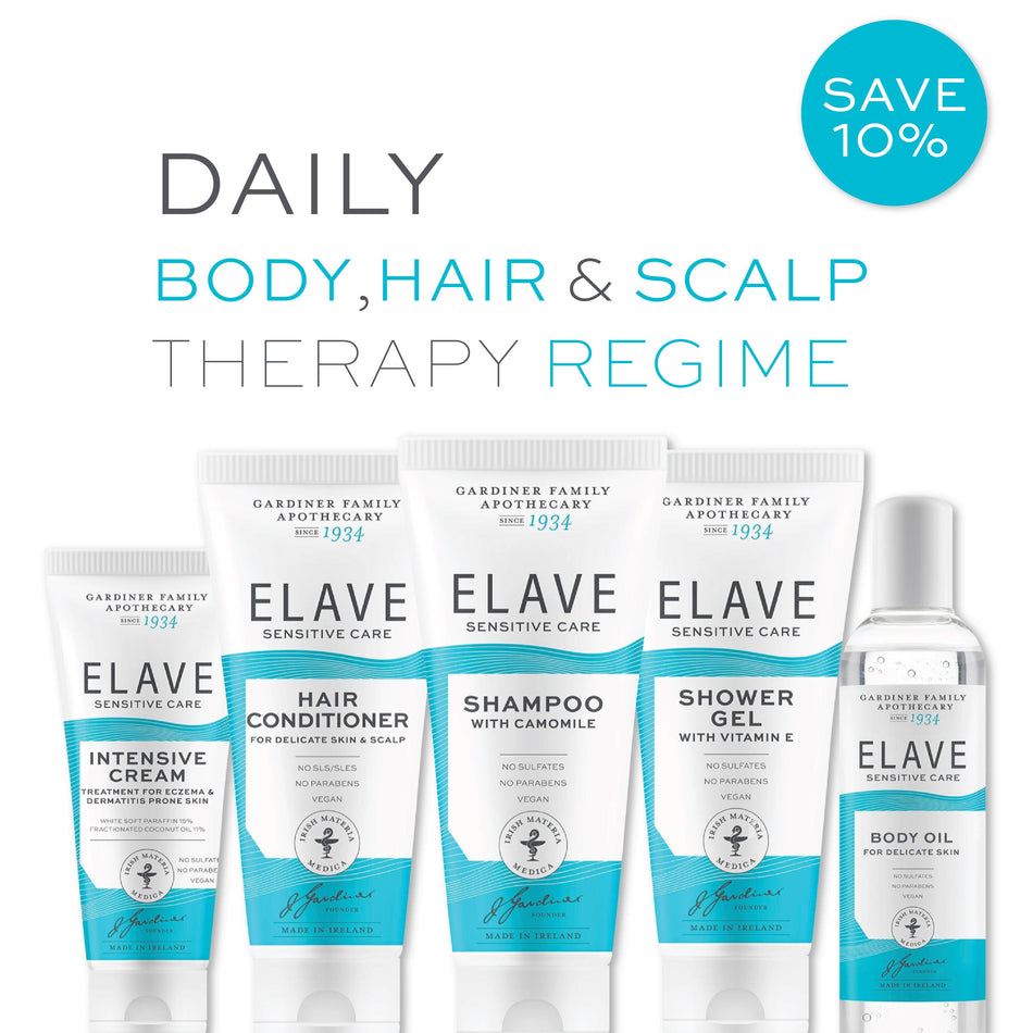 Body, Hair, and Scalp Regime- Lillys Pharmacy and Health Store