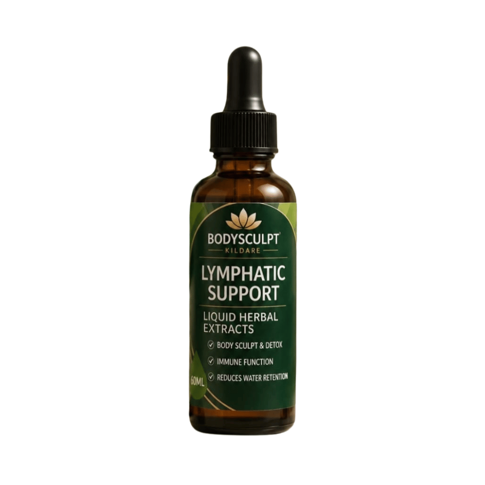 Bodysculpt Kildare Organic Lymphatic Support 60ml- Lillys Pharmacy and Health Store