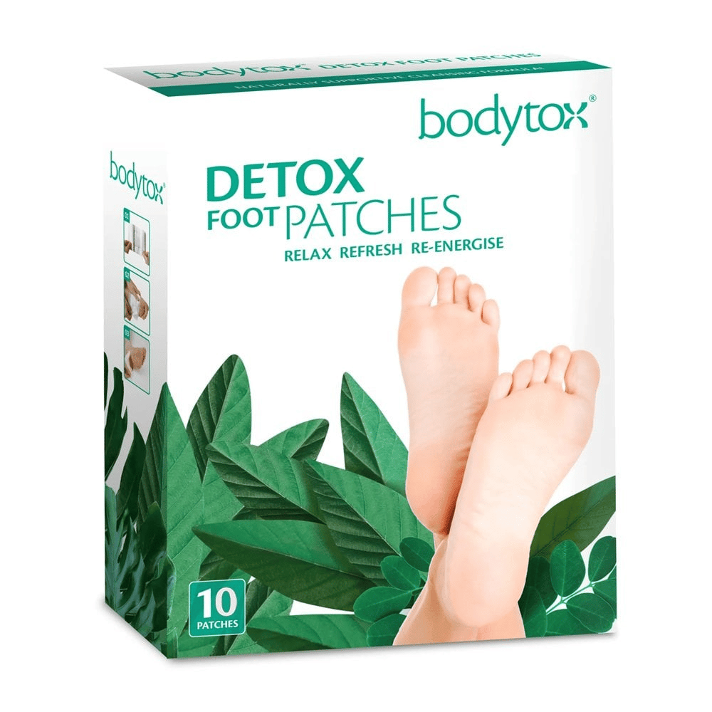 Bodytox Detox Foot Patches 10's